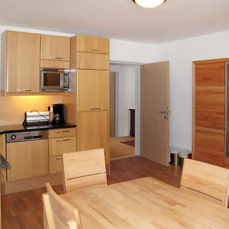 Altes Zollhaus - Ndr114 By Interhome Apartamento *