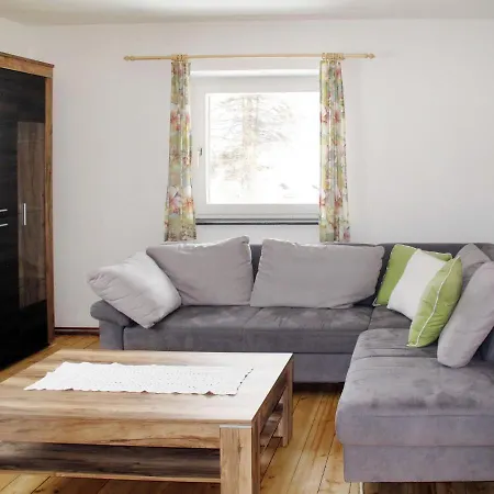 Apartamento Altes Zollhaus-4 By Interhome