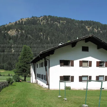 Altes Zollhaus-4 By Interhome *