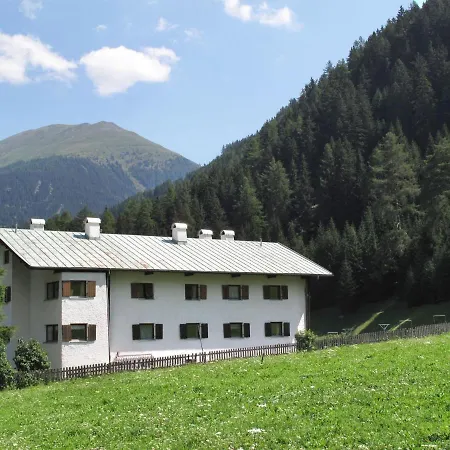 Apartament Altes Zollhaus-4 By Interhome