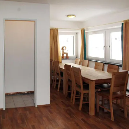 Altes Zollhaus-4 By Interhome דירה