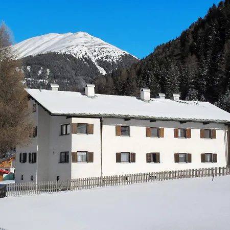 Altes Zollhaus-4 By Interhome * Nauders