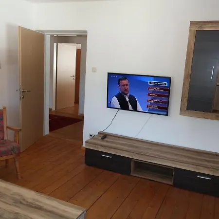 Apartamento Altes Zollhaus - Ndr114 By Interhome