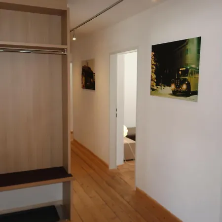 דירה Altes Zollhaus-4 By Interhome *
