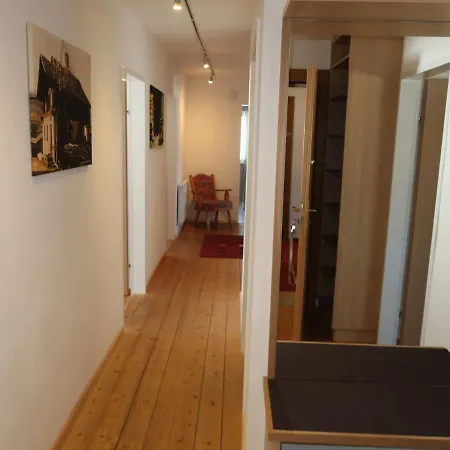 Altes Zollhaus-4 By Interhome Nauders