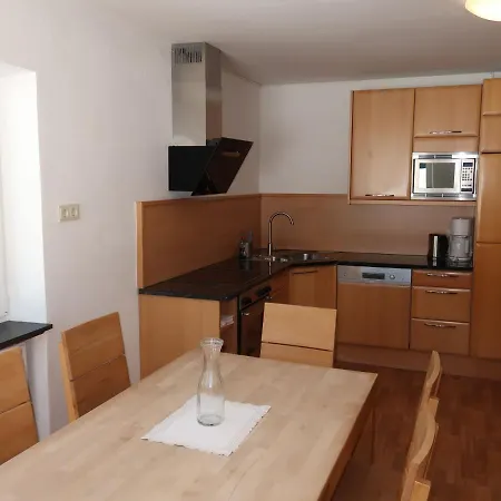 Altes Zollhaus-4 By Interhome Apartamento *