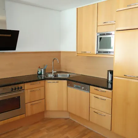 Altes Zollhaus-4 By Interhome דירה