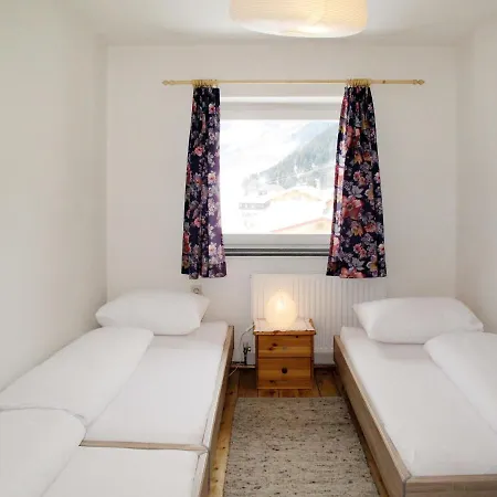 Altes Zollhaus-4 By Interhome Apartamento Nauders