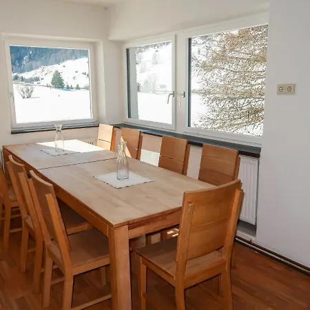 Altes Zollhaus-4 By Interhome Nauders