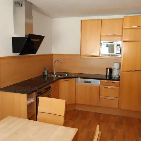 דירה Altes Zollhaus-4 By Interhome