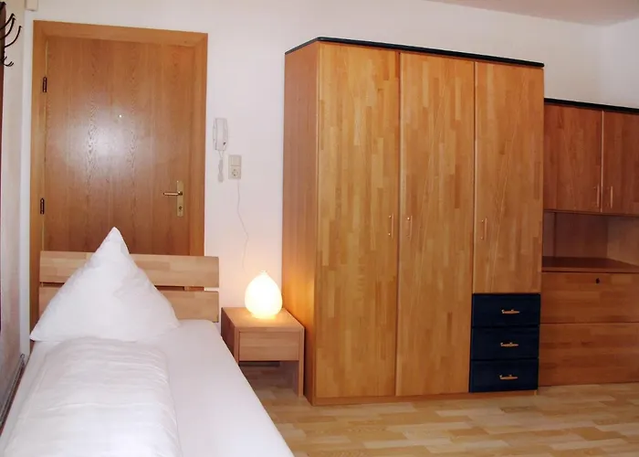 Altes Zollhaus-4 By Interhome Apartmán