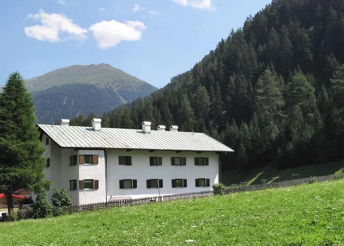 Apartament Altes Zollhaus-4 By Interhome