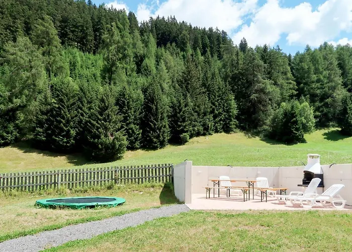 Altes Zollhaus-4 By Interhome Apartmán *