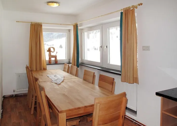 Altes Zollhaus-4 By Interhome Nauders