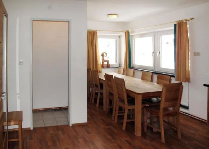 Altes Zollhaus-4 By Interhome Apartament