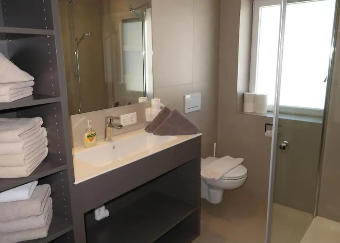 Apartament Altes Zollhaus-4 By Interhome *