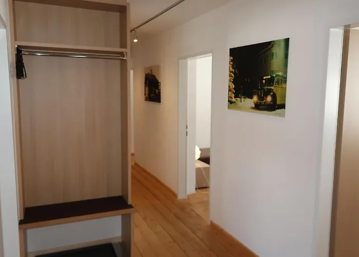 Apartament Altes Zollhaus-4 By Interhome *