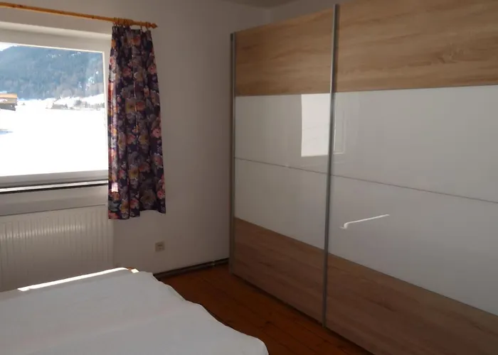 Altes Zollhaus-4 By Interhome Apartament *