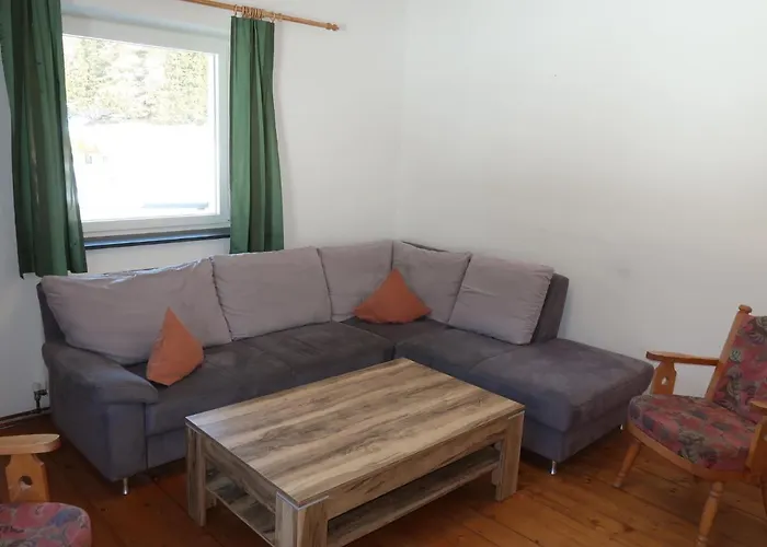 Altes Zollhaus-4 By Interhome