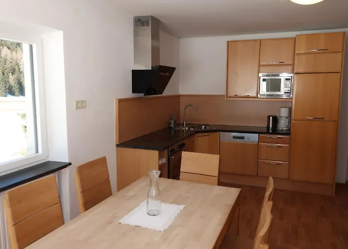 Altes Zollhaus-4 By Interhome Apartament *