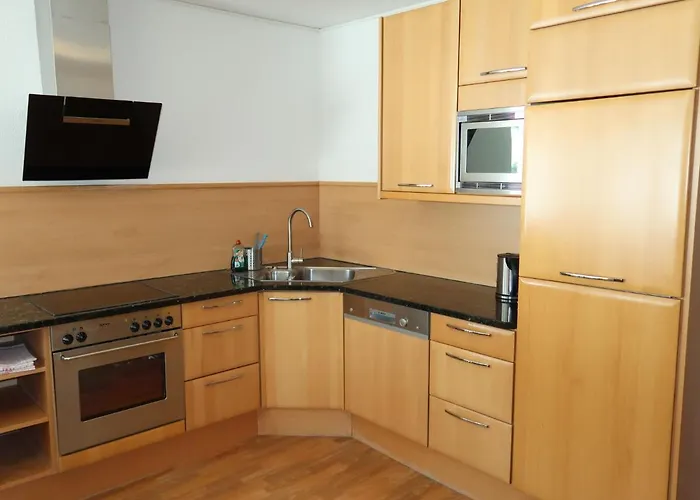 Altes Zollhaus-4 By Interhome Apartament