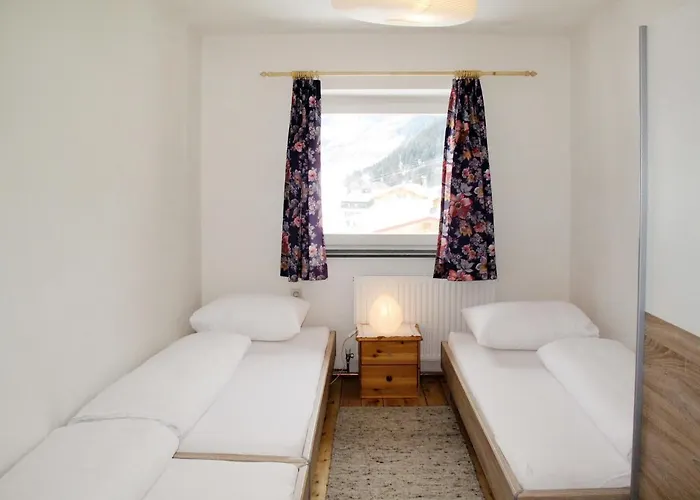 Altes Zollhaus-4 By Interhome Apartmán Nauders