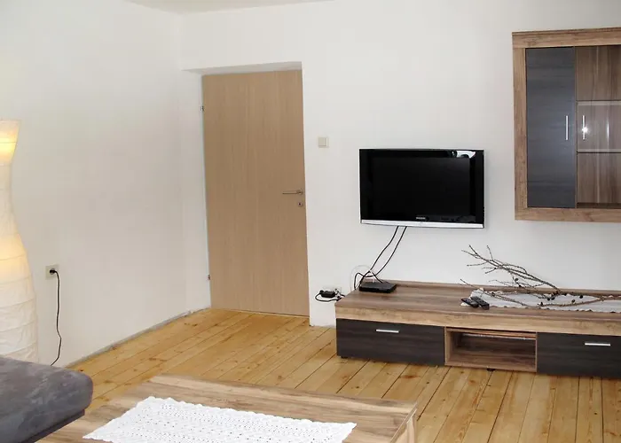 Apartament Altes Zollhaus-4 By Interhome