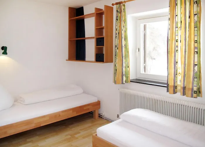 Altes Zollhaus-4 By Interhome Nauders