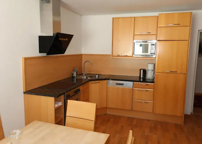 Apartament Altes Zollhaus-4 By Interhome