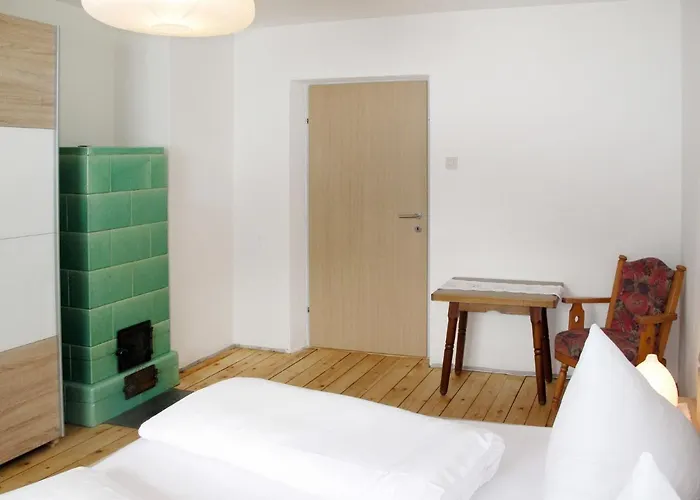 Altes Zollhaus-4 By Interhome *