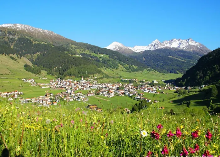 Altes Zollhaus-4 By Interhome Apartament Nauders