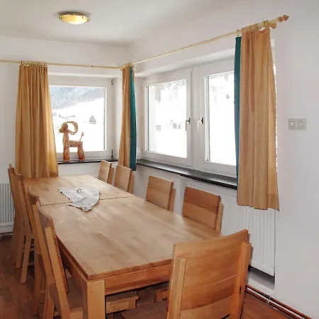 Altes Zollhaus-4 By Interhome Nauders
